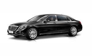 Mercedes-Maybach S600 by A1 Tuning 2016 года